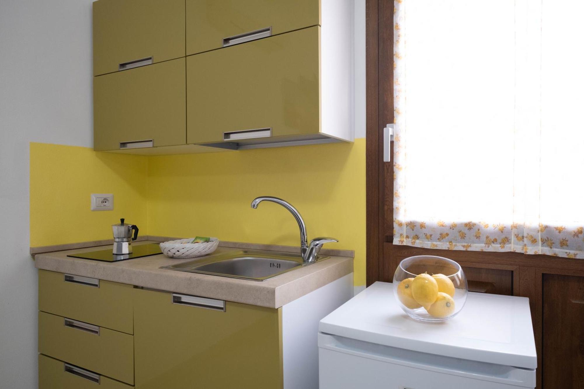 Appartamento Giallo Alguer Exterior foto