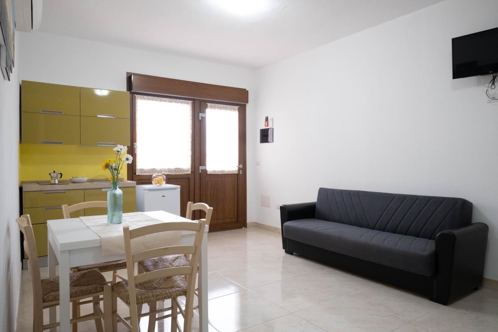 Appartamento Giallo Alguer Exterior foto