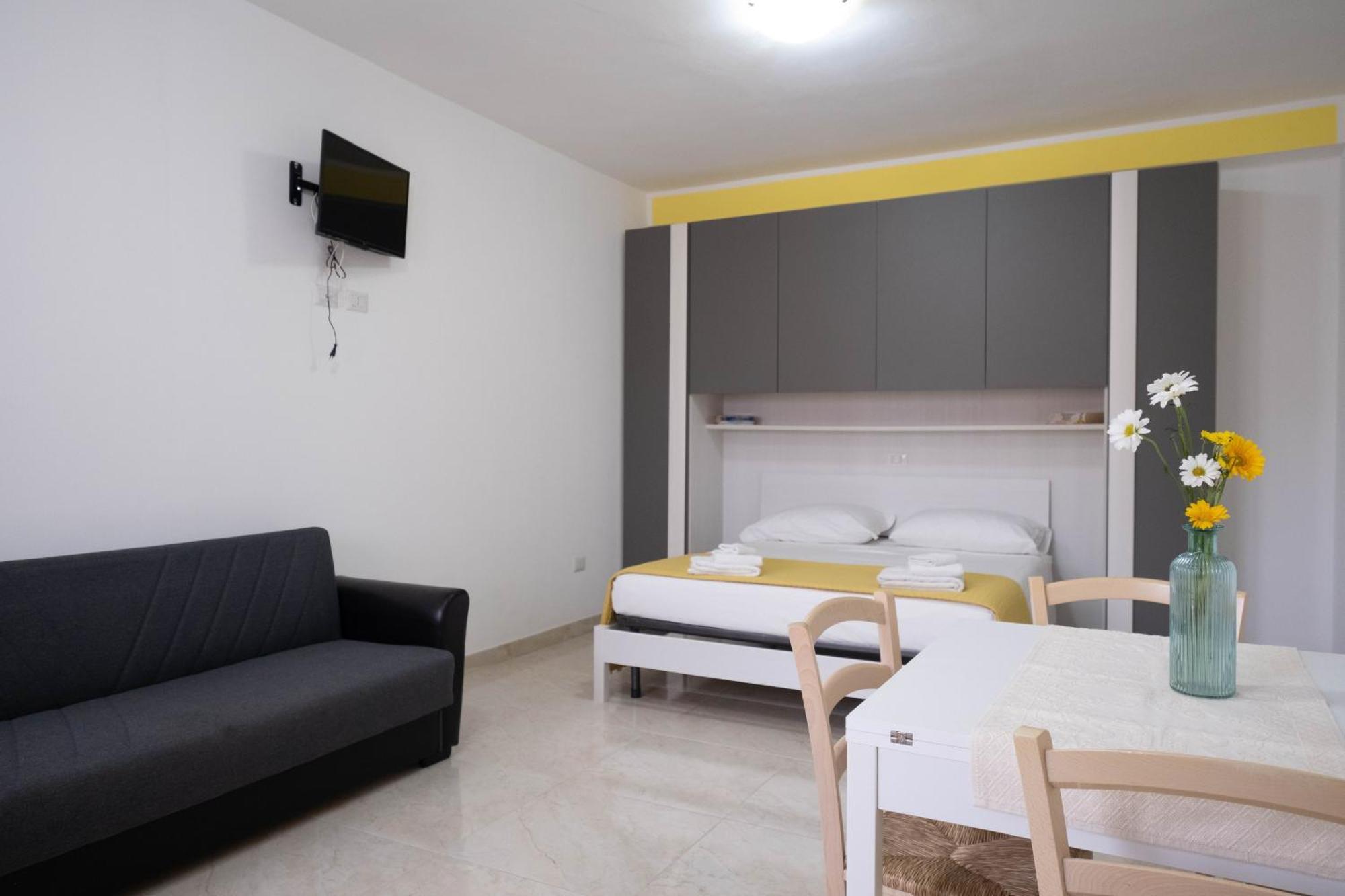Appartamento Giallo Alguer Exterior foto